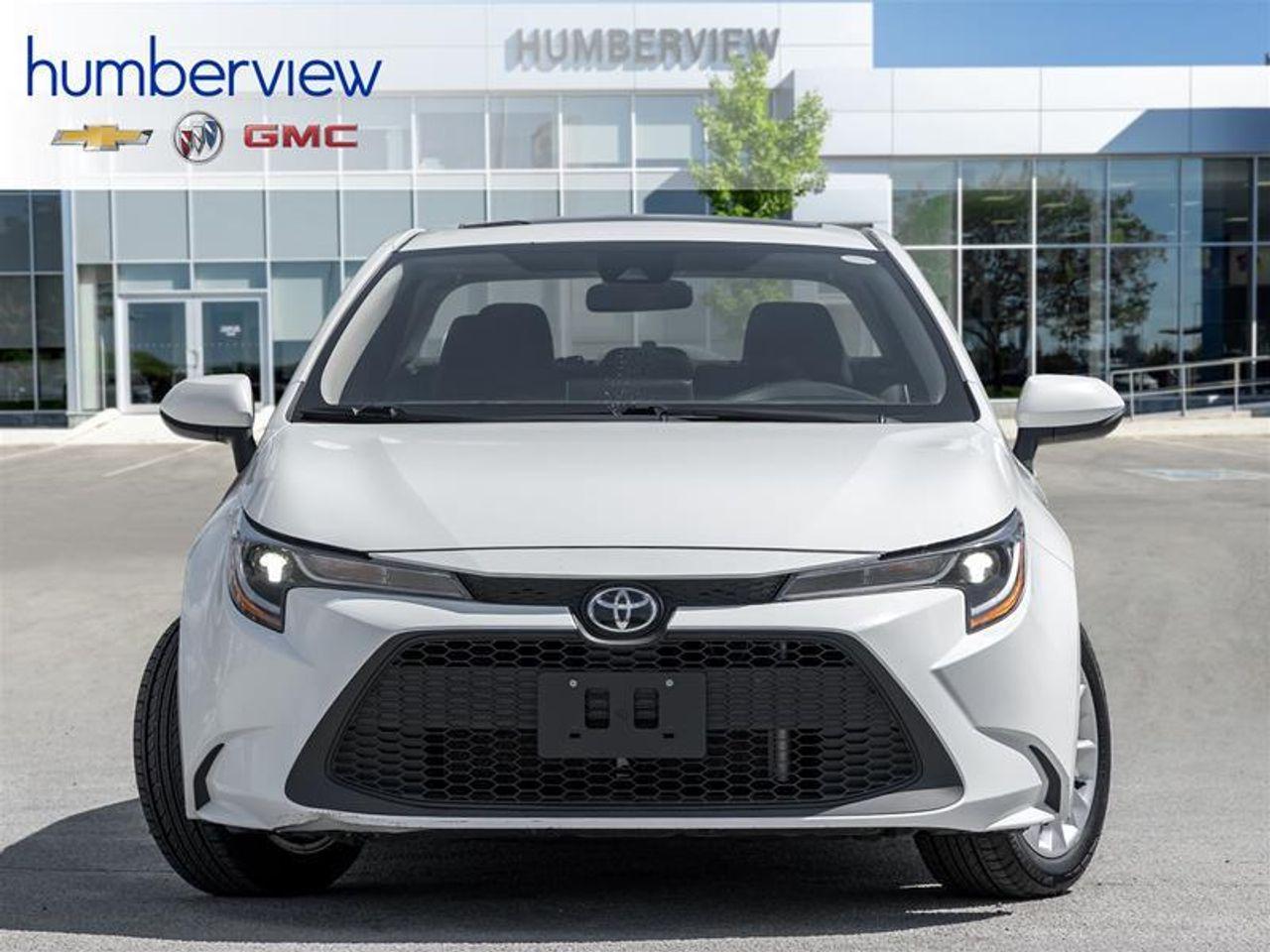 2020 Toyota Corolla LE-4