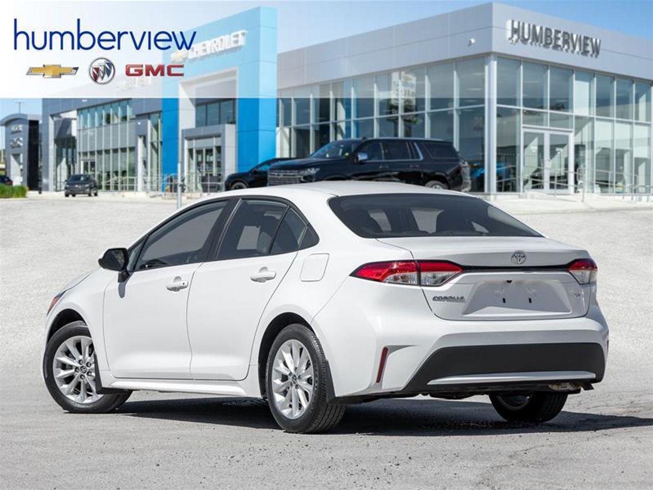 2020 Toyota Corolla LE-4