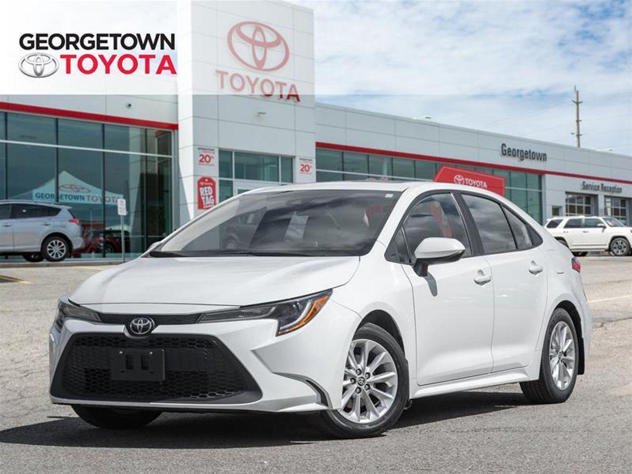 2020 Toyota Corolla LE-0
