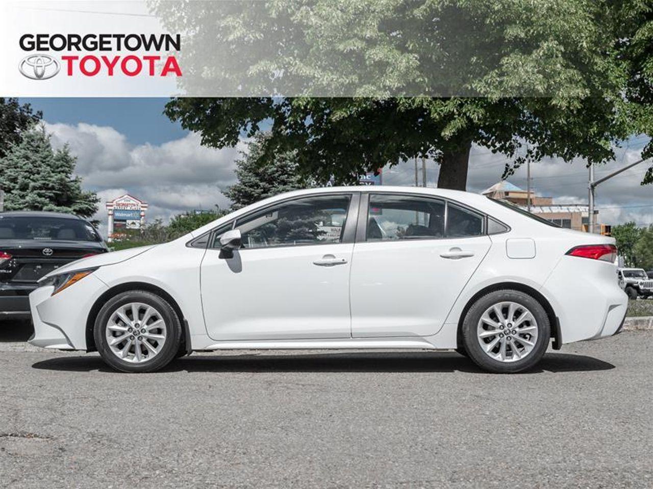 2020 Toyota Corolla LE-2