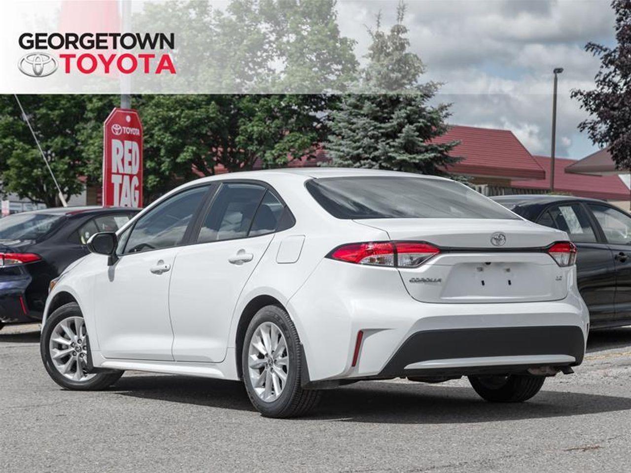2020 Toyota Corolla LE-4
