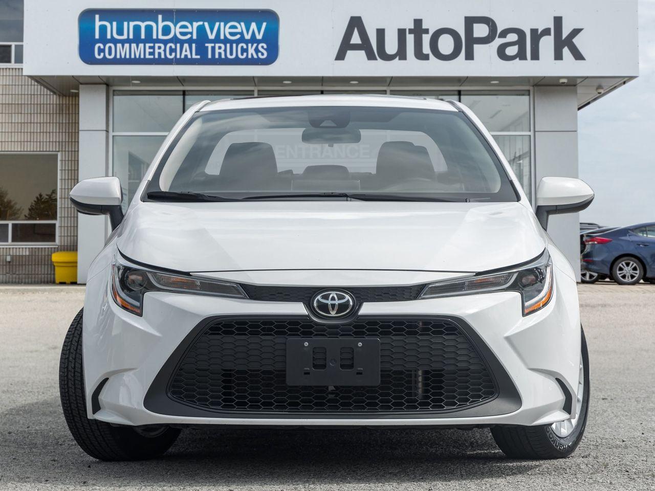 2020 Toyota Corolla LE-1