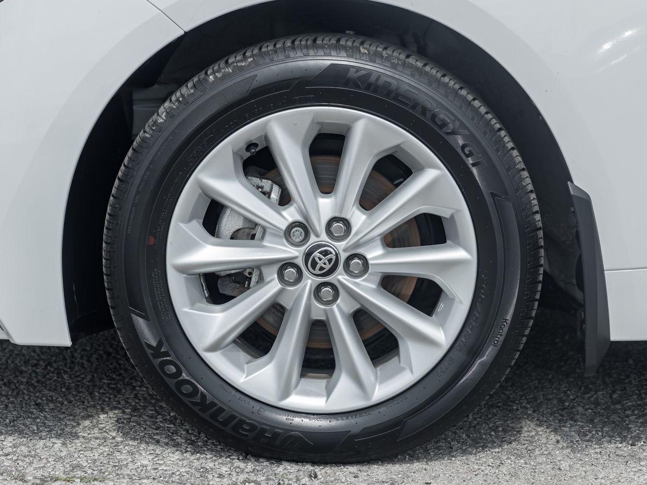 2020 Toyota Corolla LE-3