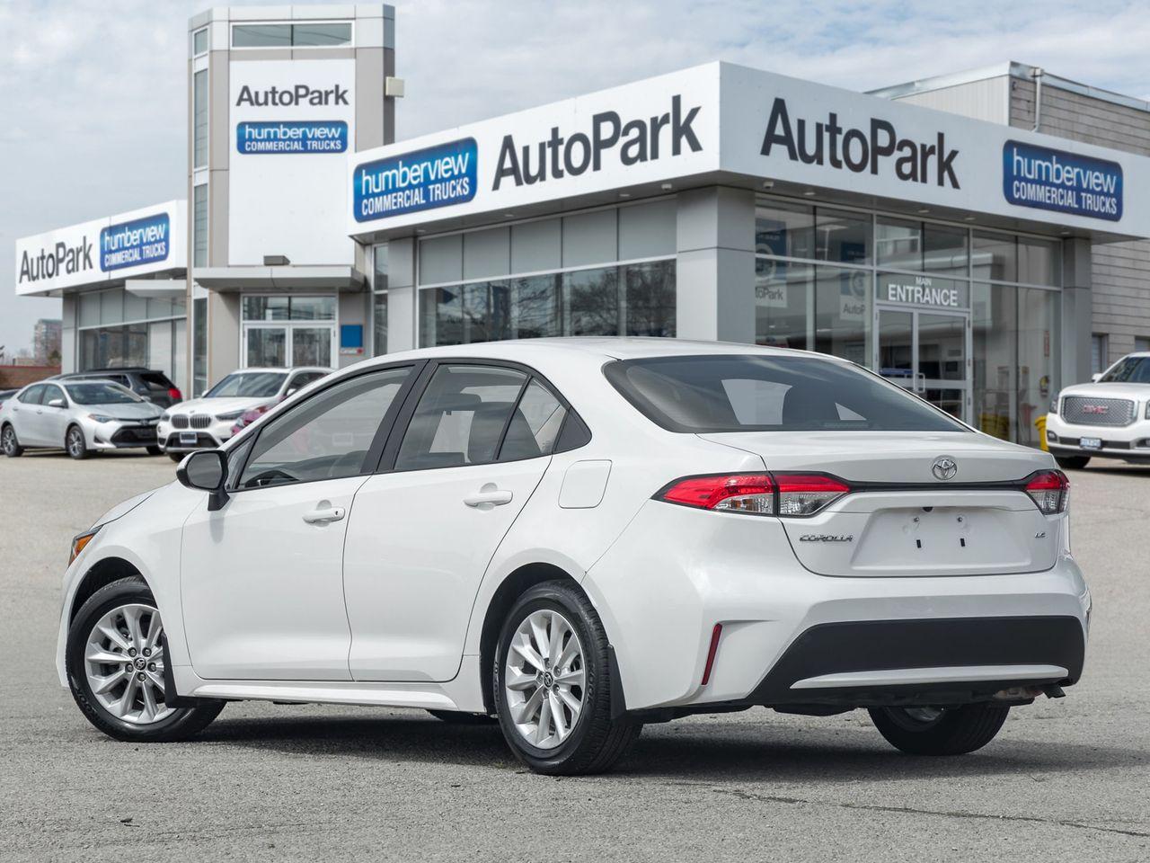 2020 Toyota Corolla LE-4