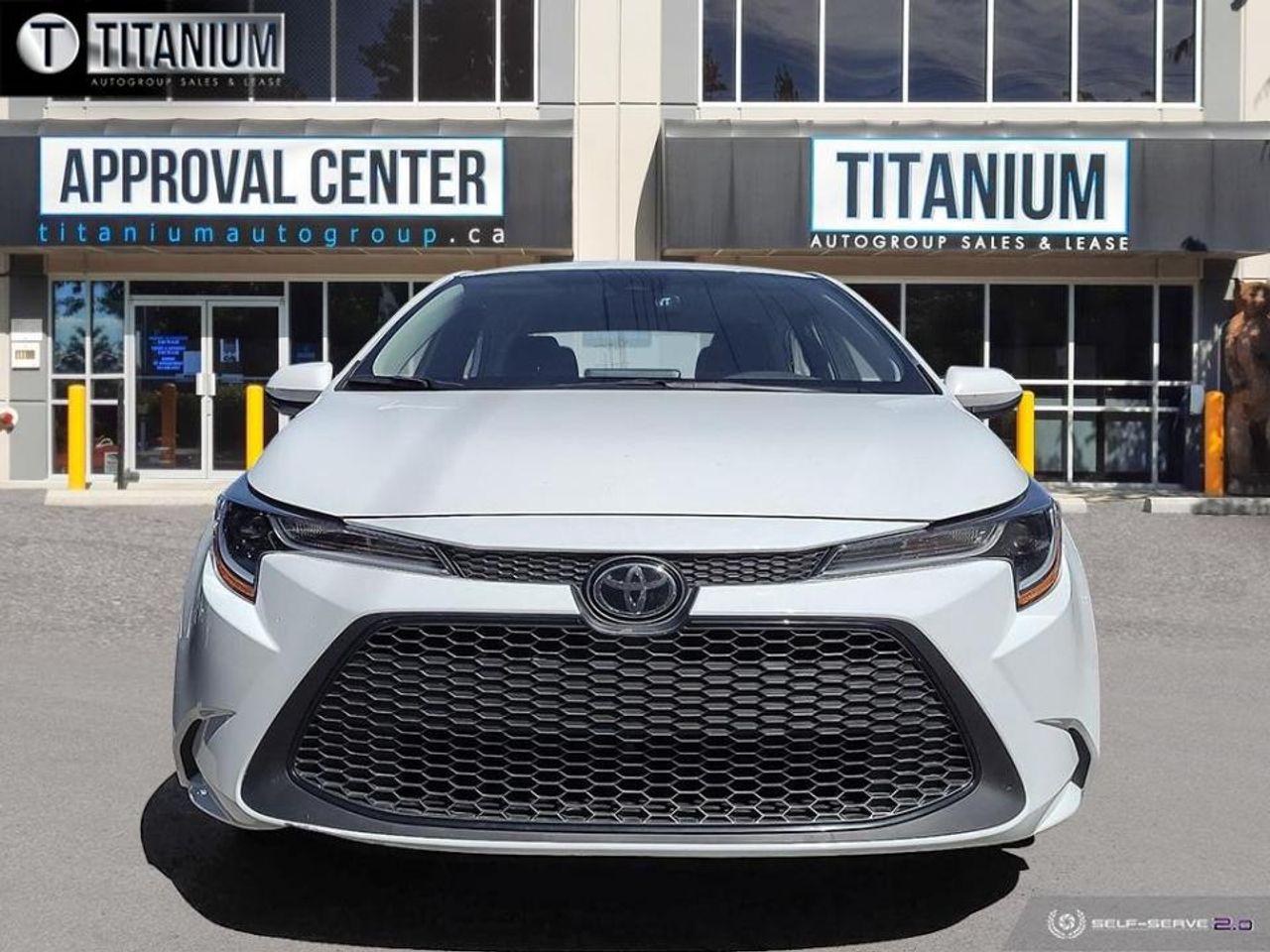 2020 Toyota Corolla LE-1