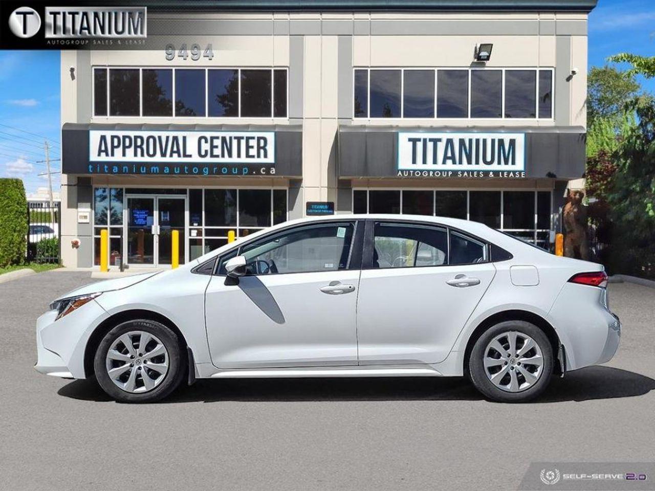 2020 Toyota Corolla LE-2