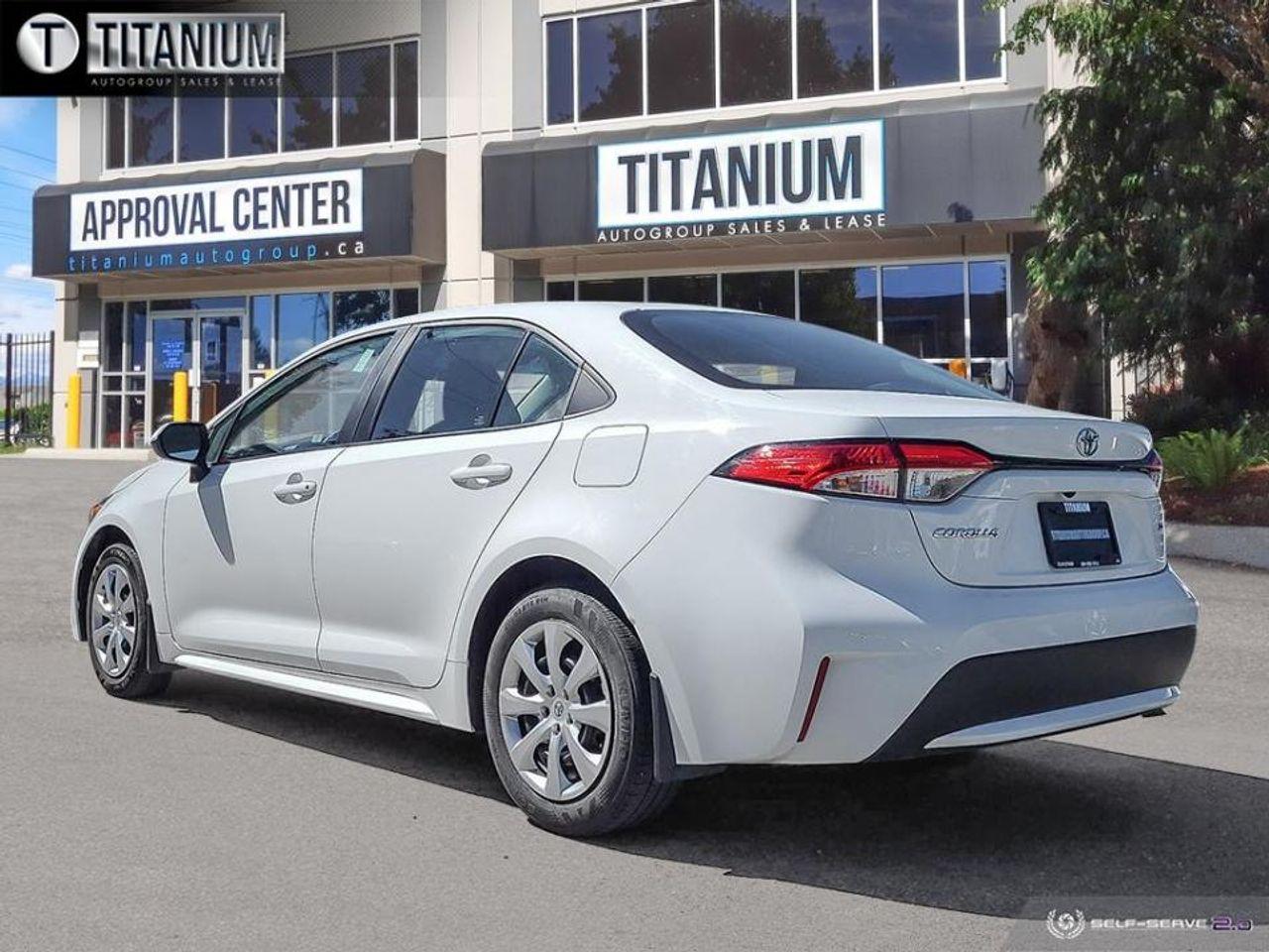 2020 Toyota Corolla LE-3