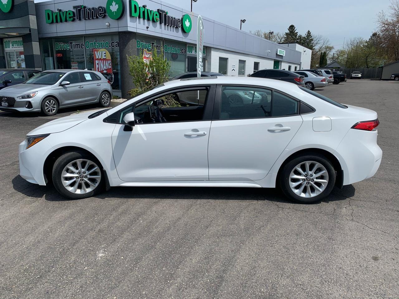 2020 Toyota Corolla LE-0