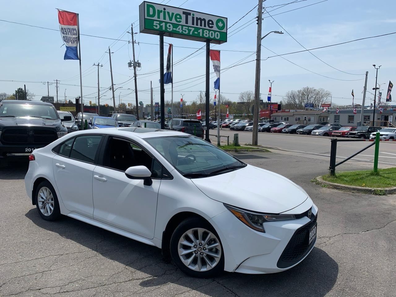 2020 Toyota Corolla LE-3