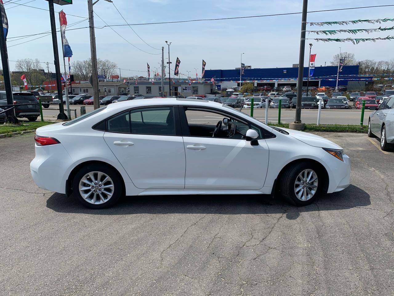 2020 Toyota Corolla LE-4