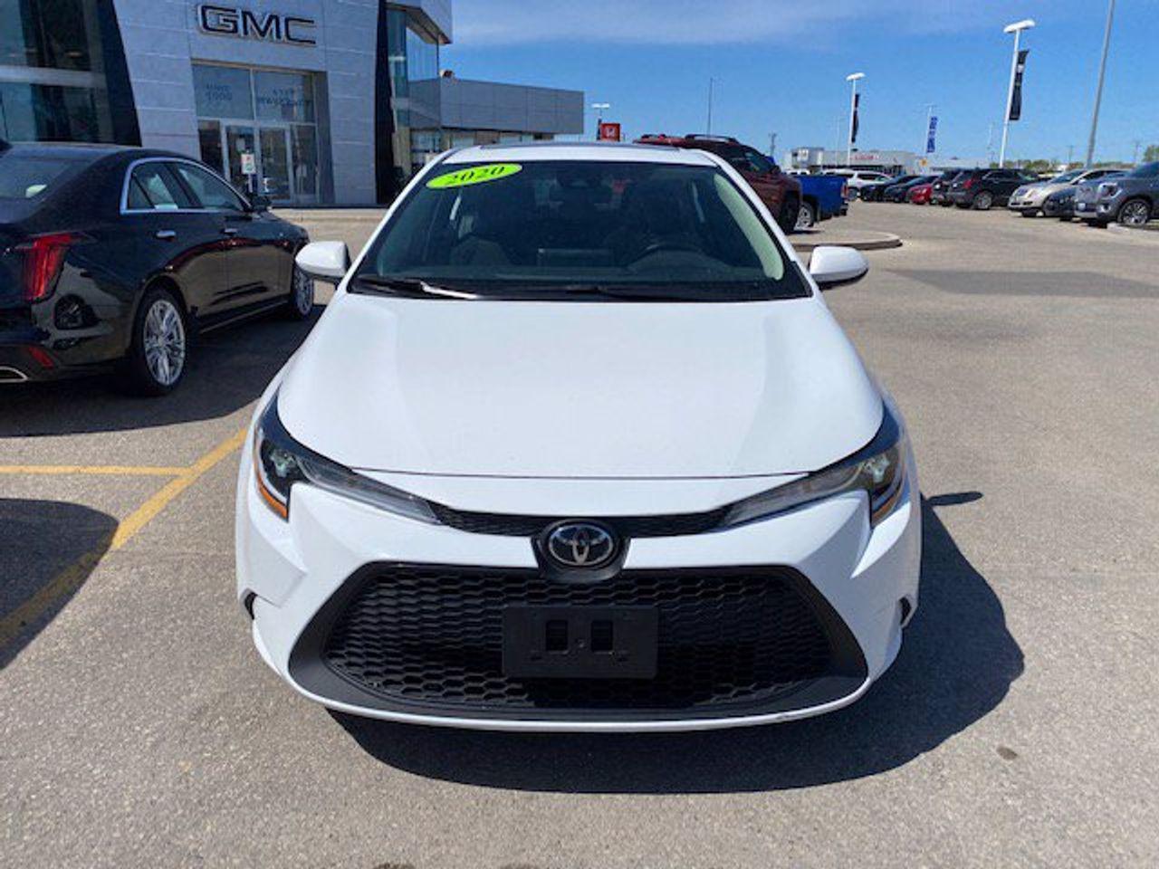 2020 Toyota Corolla LE-1