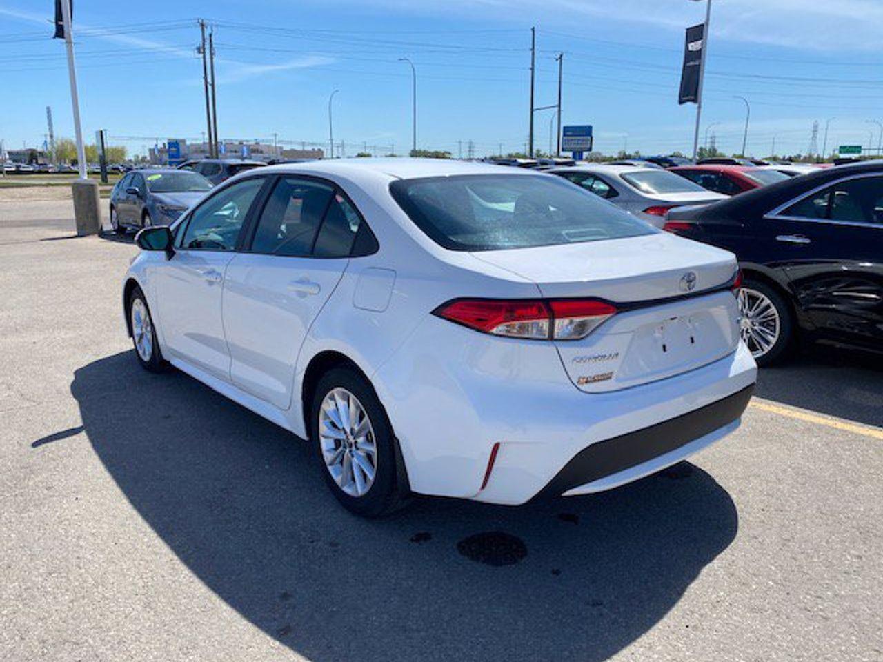 2020 Toyota Corolla LE-4