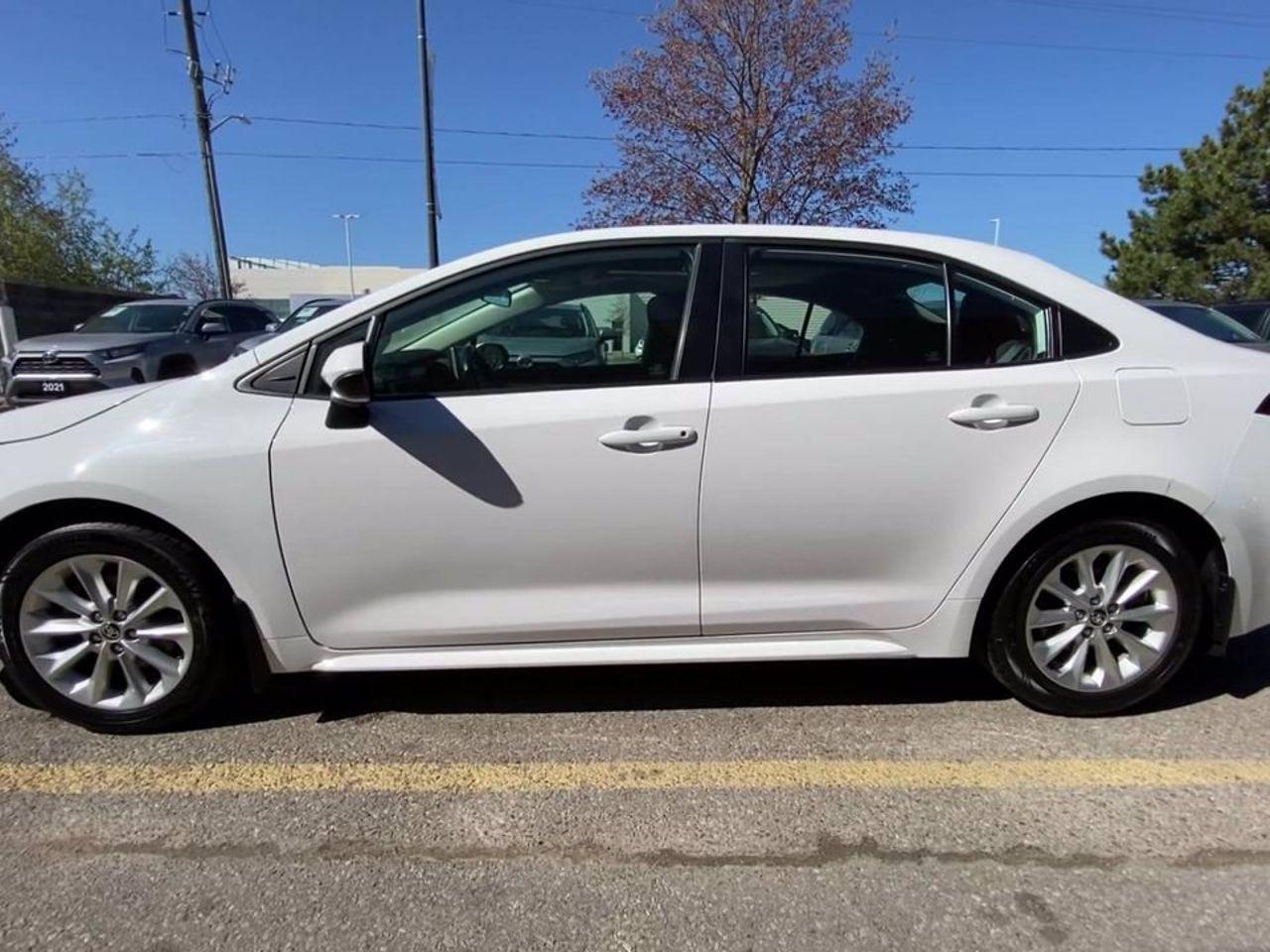 2020 Toyota Corolla LE-4