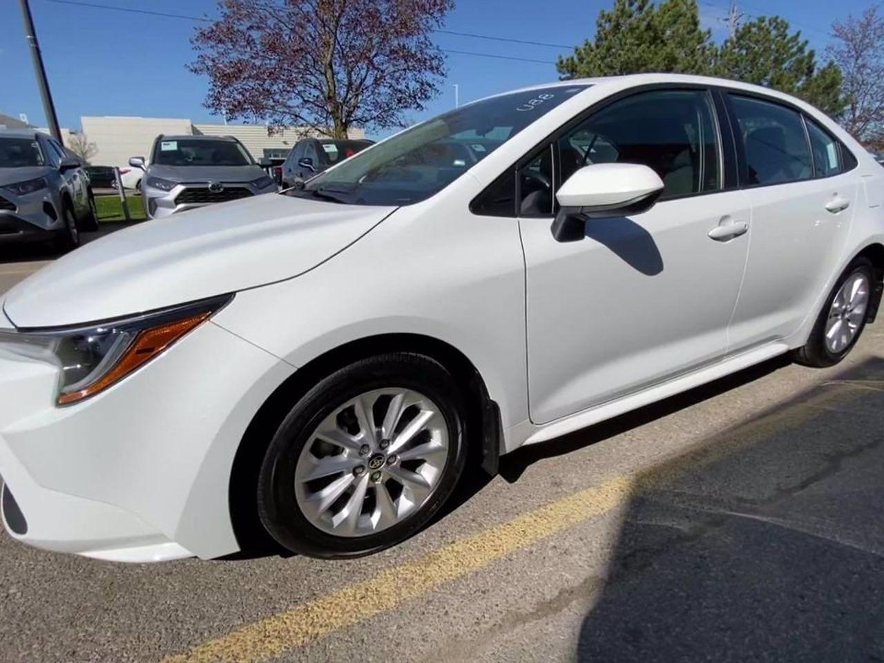 2020 Toyota Corolla LE-3