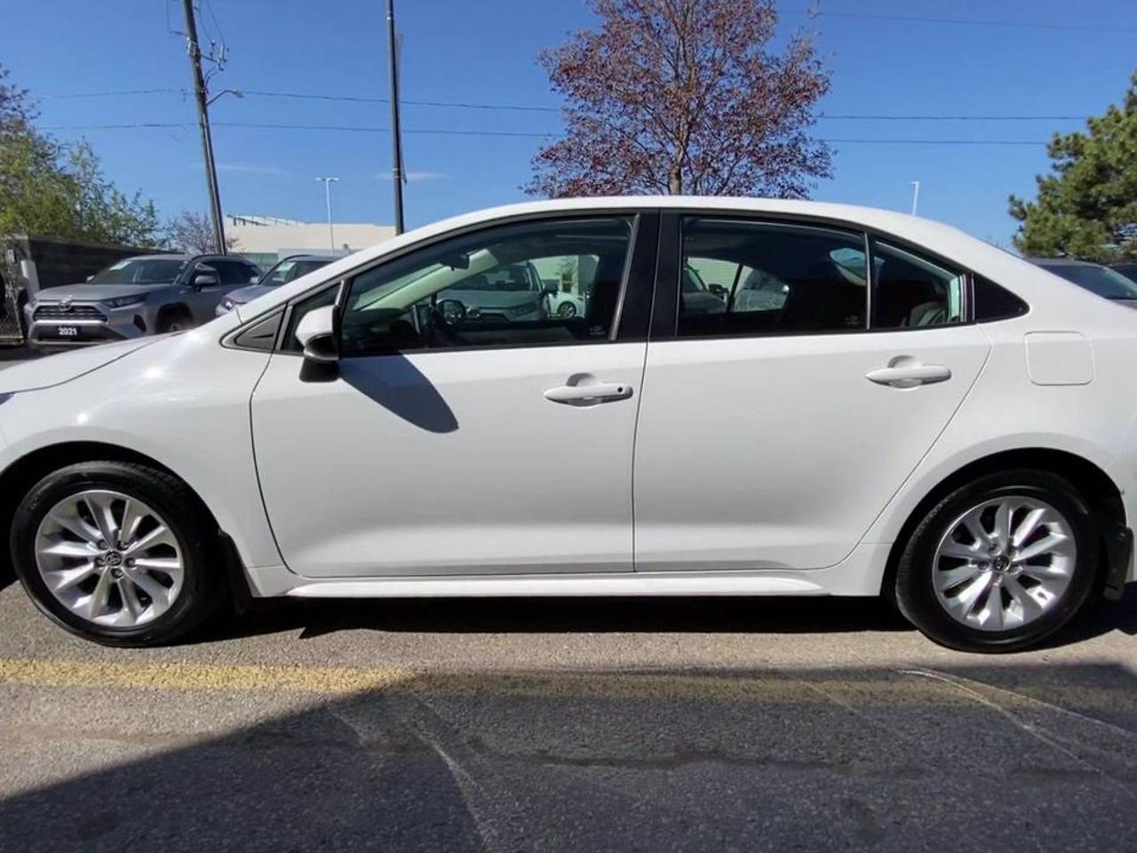 2020 Toyota Corolla LE-4