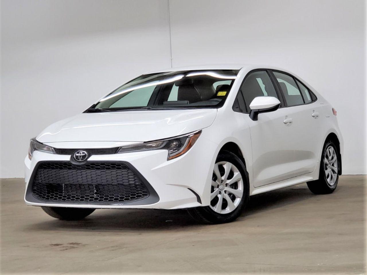 2020 Toyota Corolla LE-0