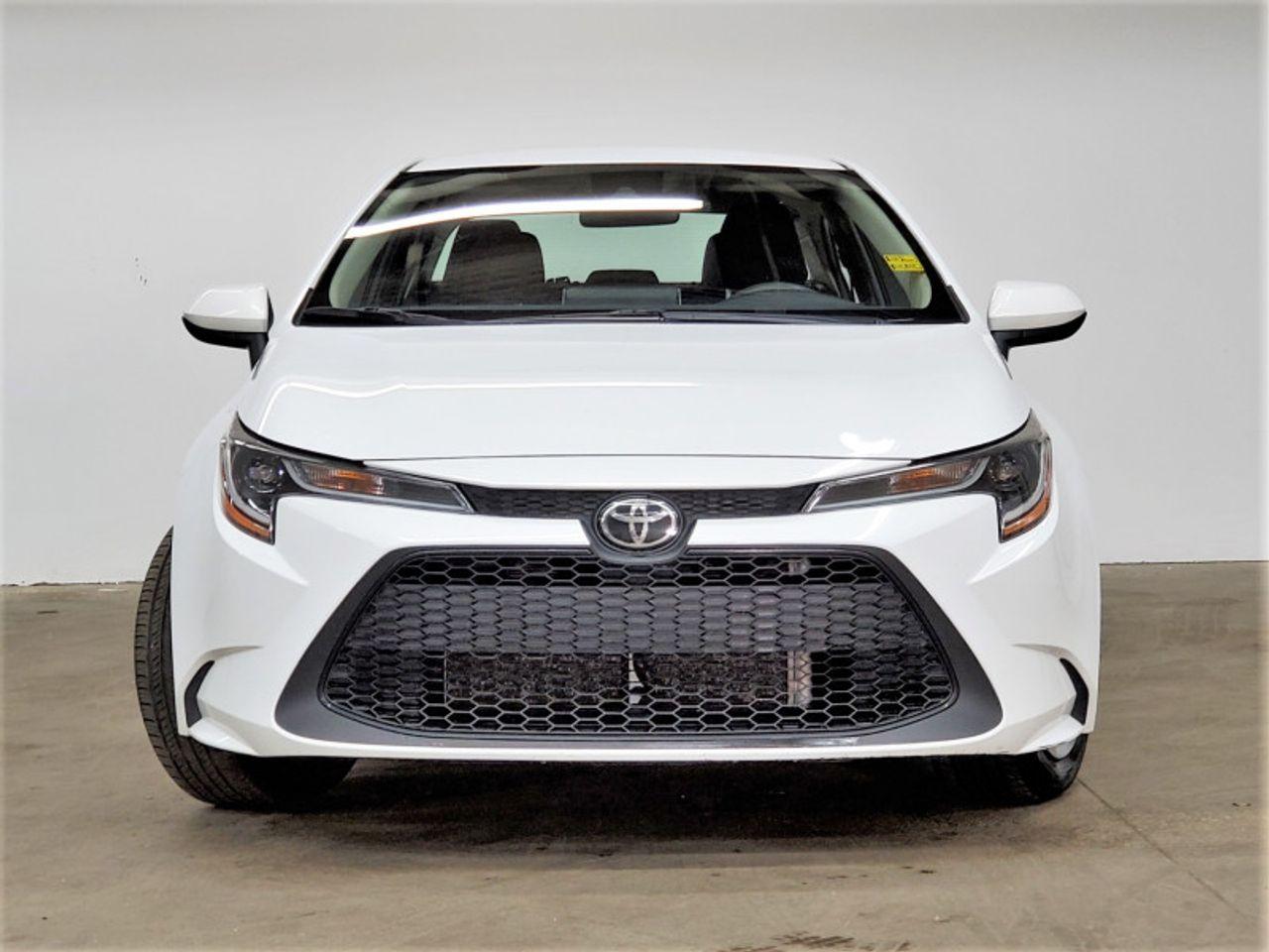 2020 Toyota Corolla LE-1