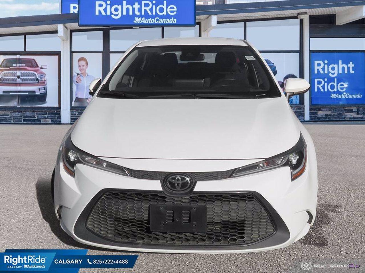 2020 Toyota Corolla LE-1