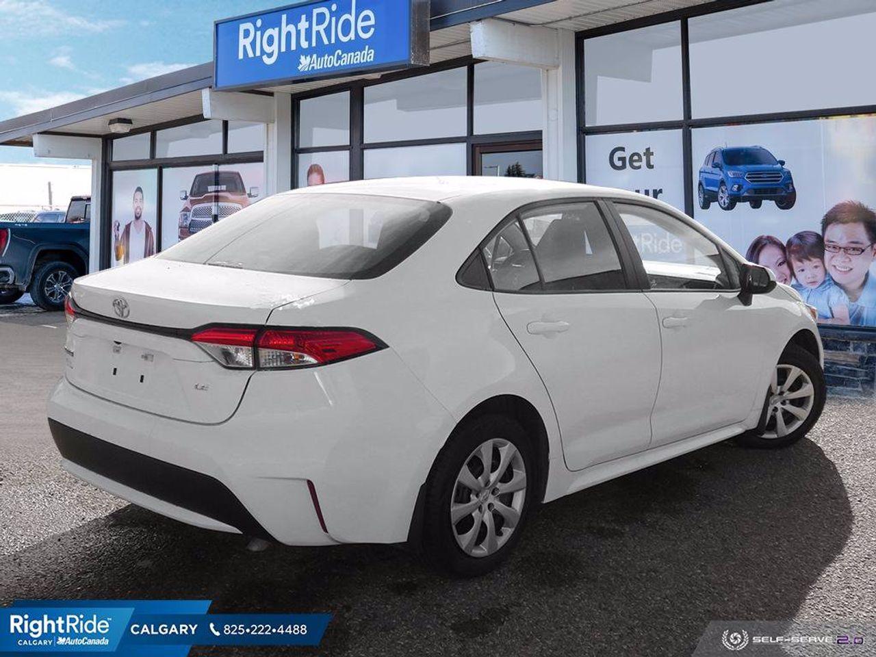 2020 Toyota Corolla LE-3