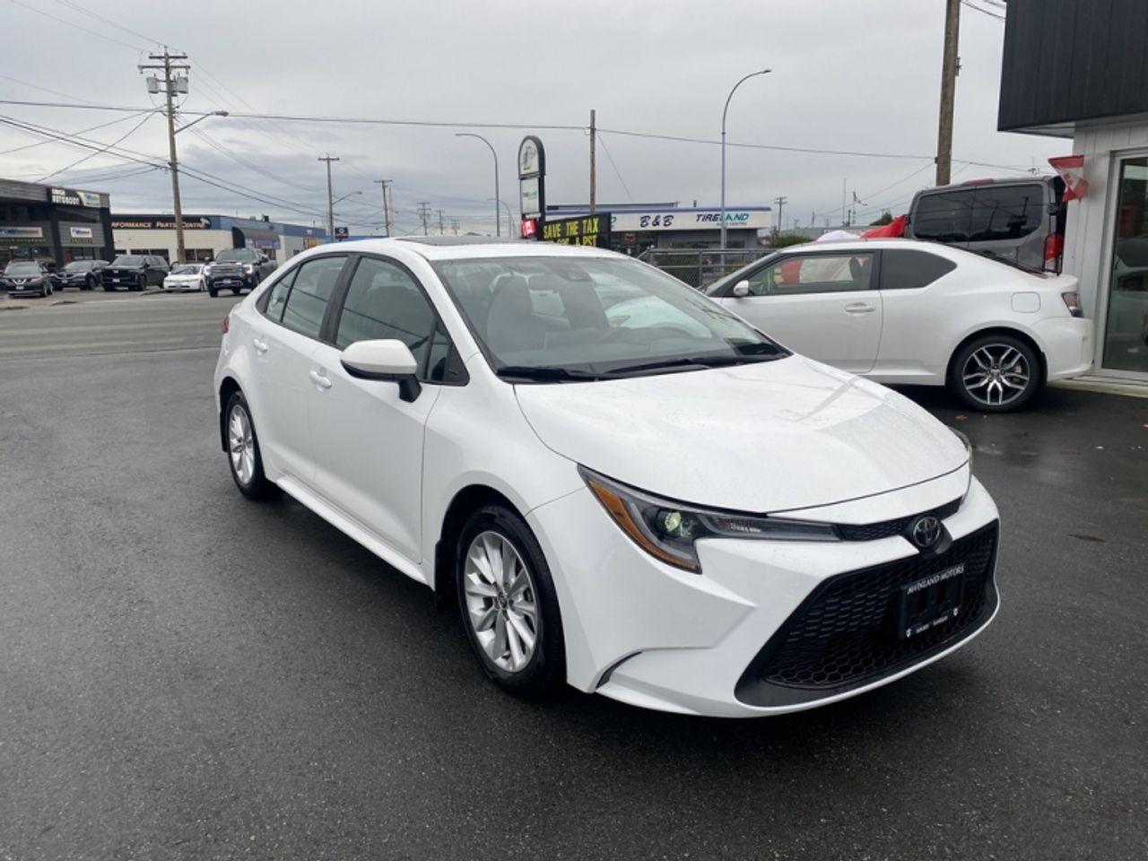 2020 Toyota Corolla LE-1