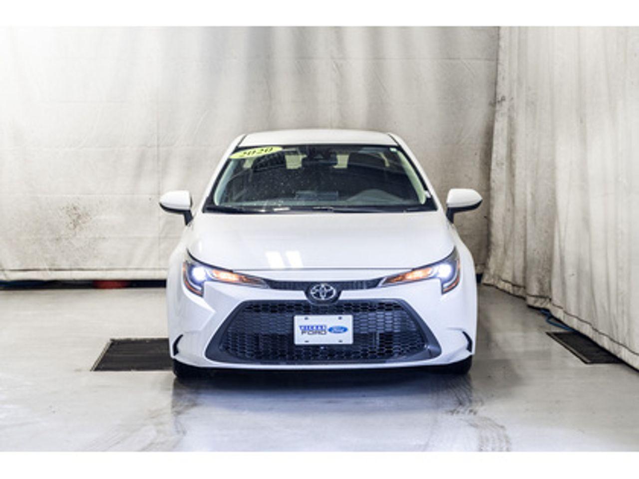 2020 Toyota Corolla LE-1