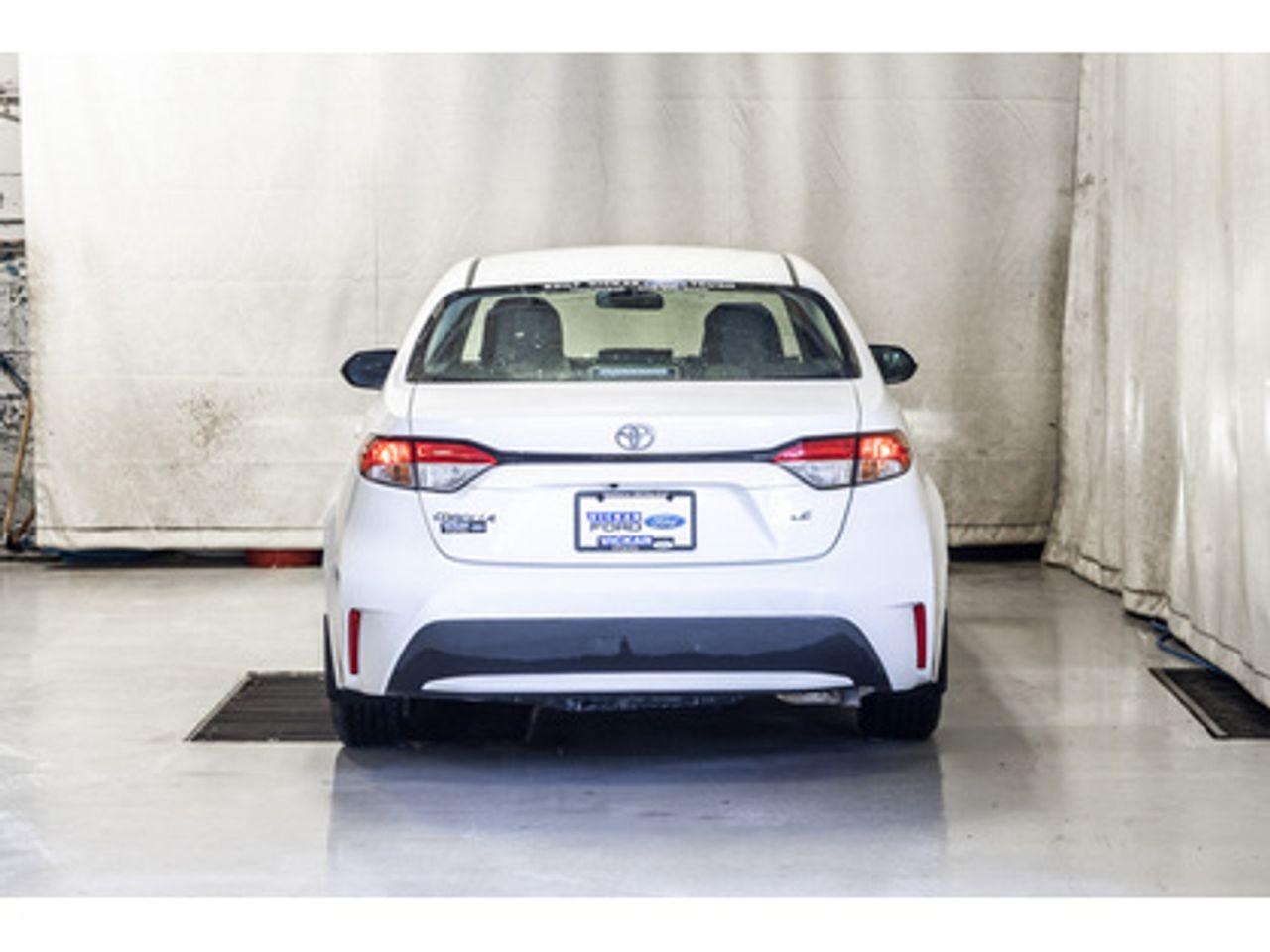 2020 Toyota Corolla LE-2