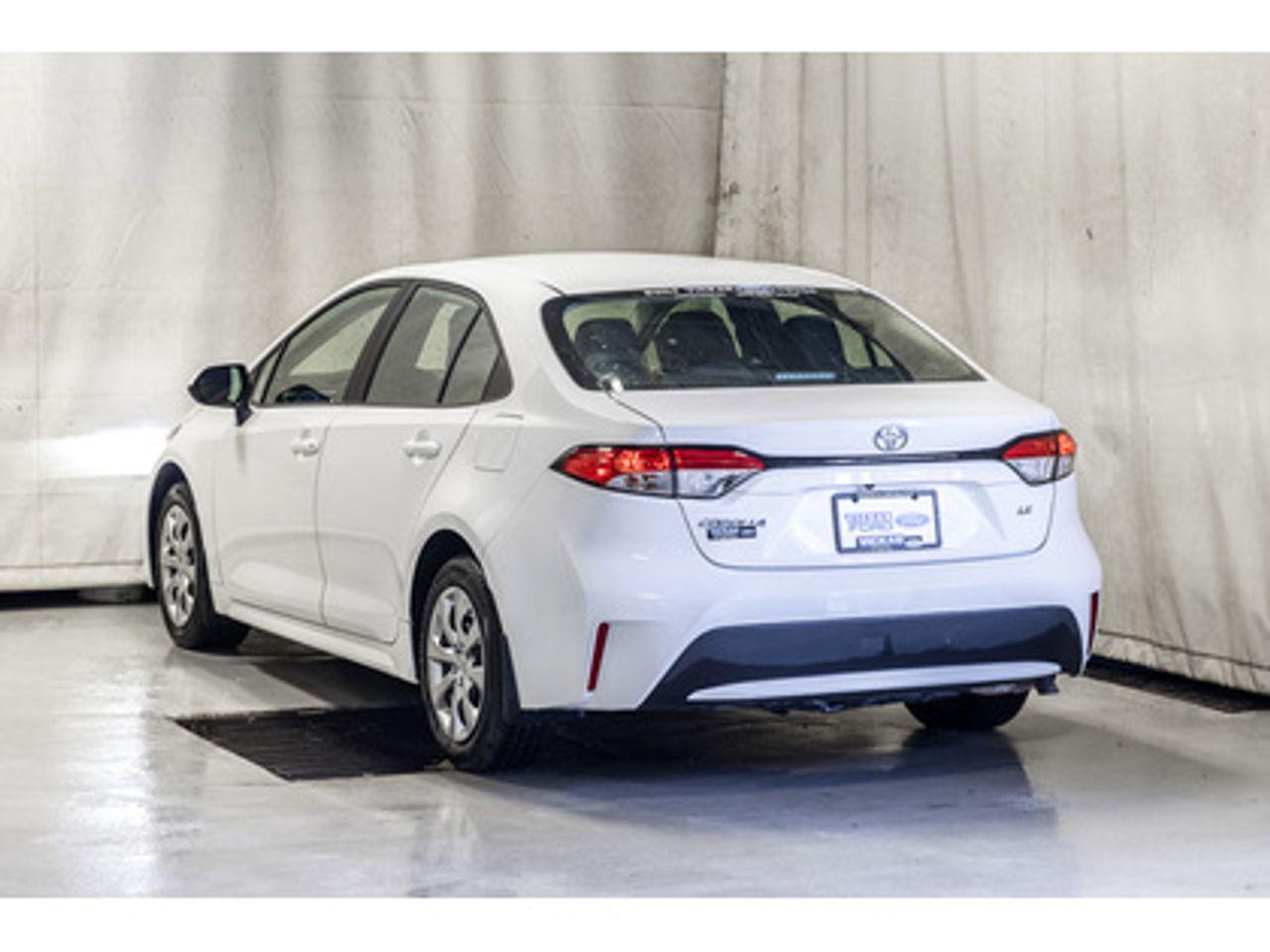 2020 Toyota Corolla LE-3