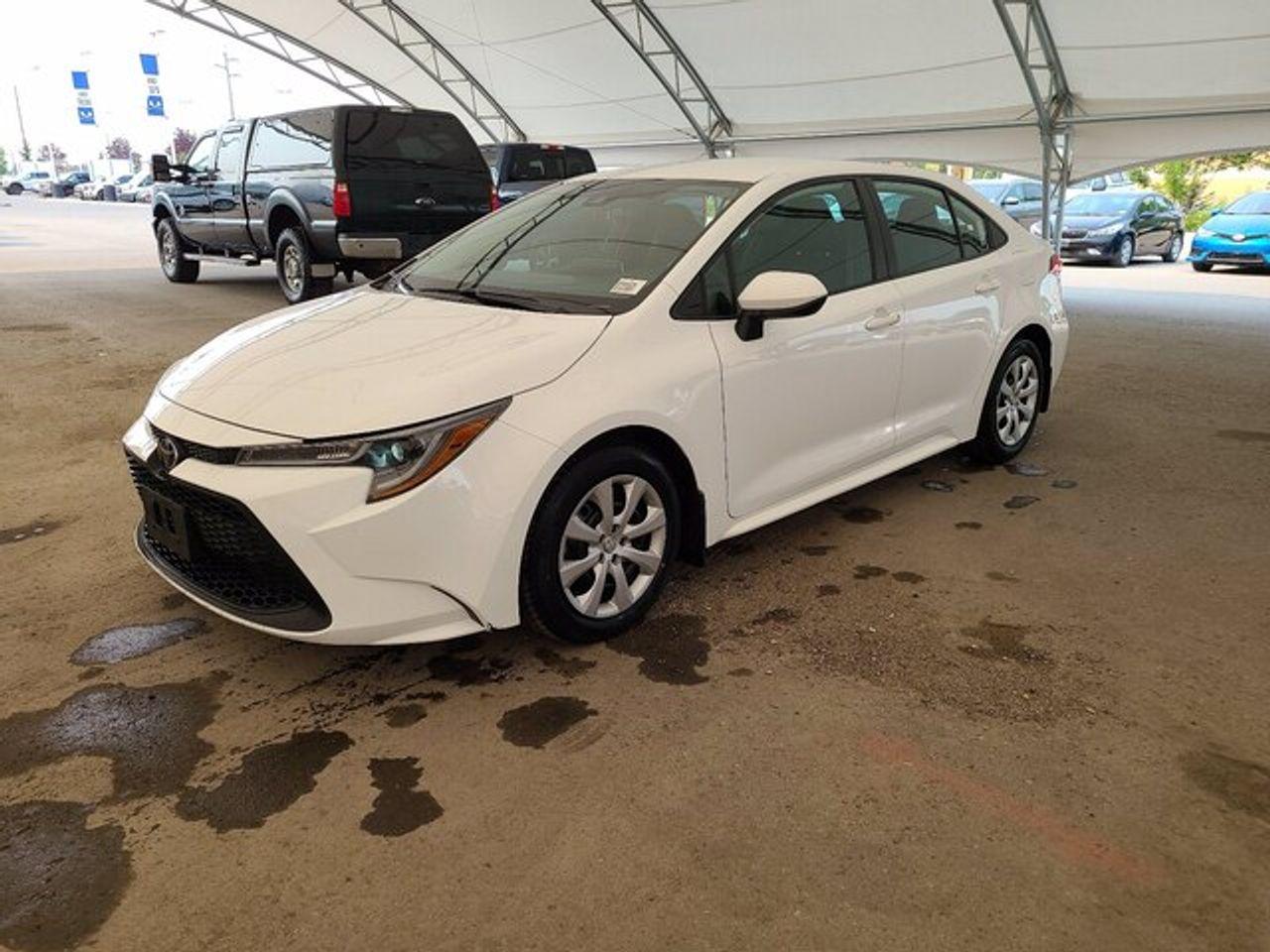 2020 Toyota Corolla LE-0
