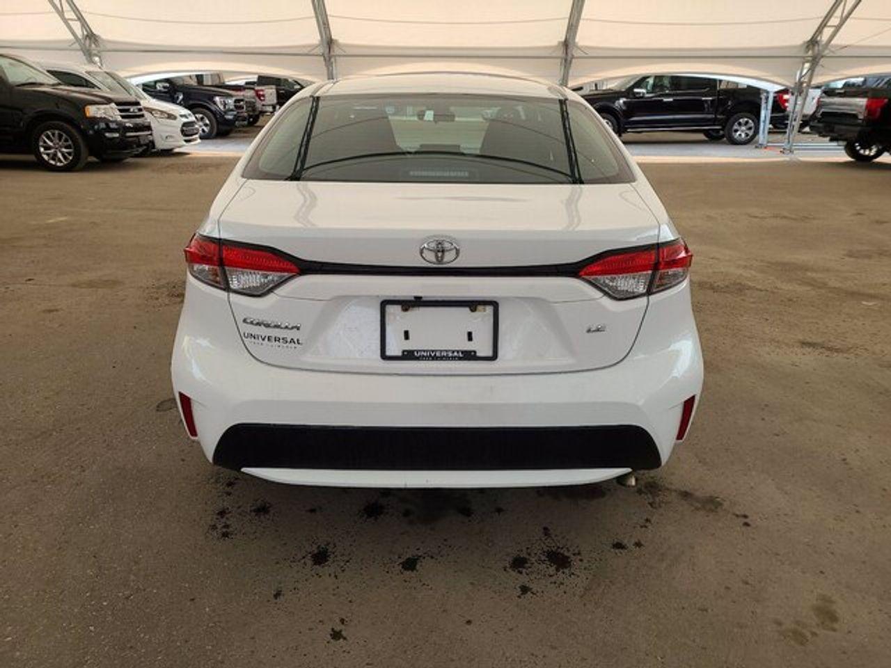 2020 Toyota Corolla LE-2