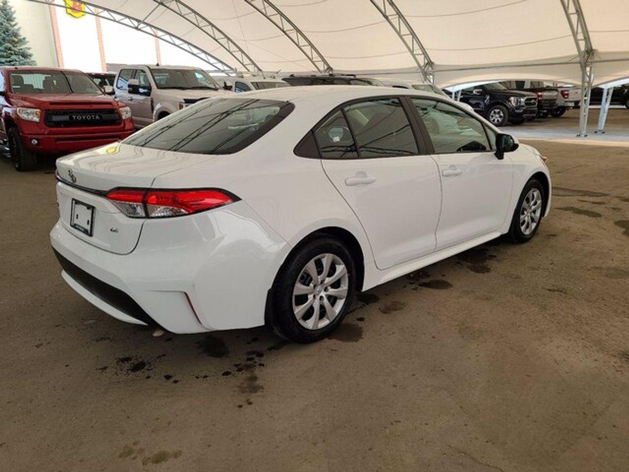 2020 Toyota Corolla LE-3