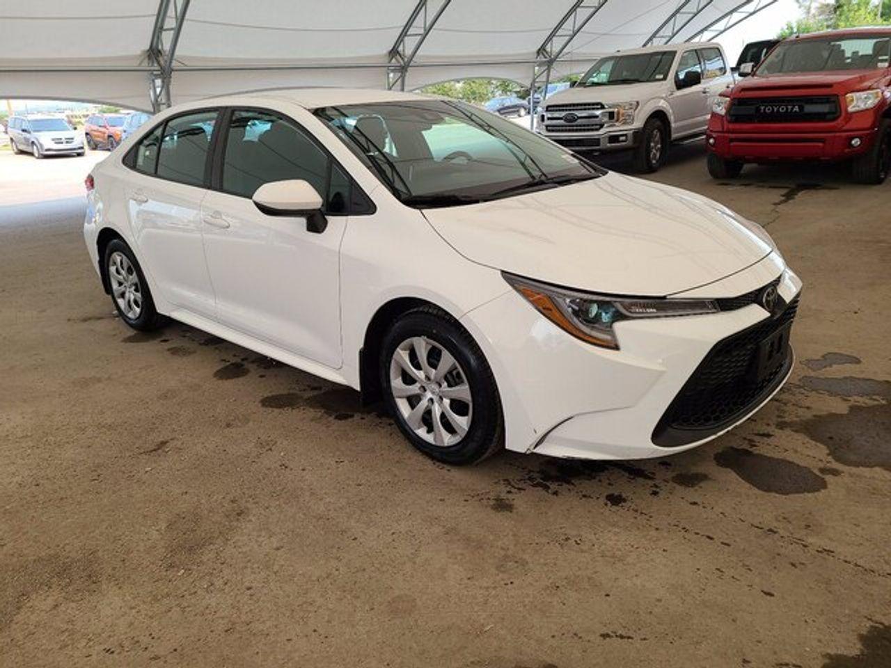 2020 Toyota Corolla LE-4