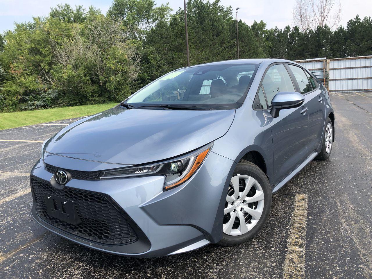 2020 Toyota Corolla L-0