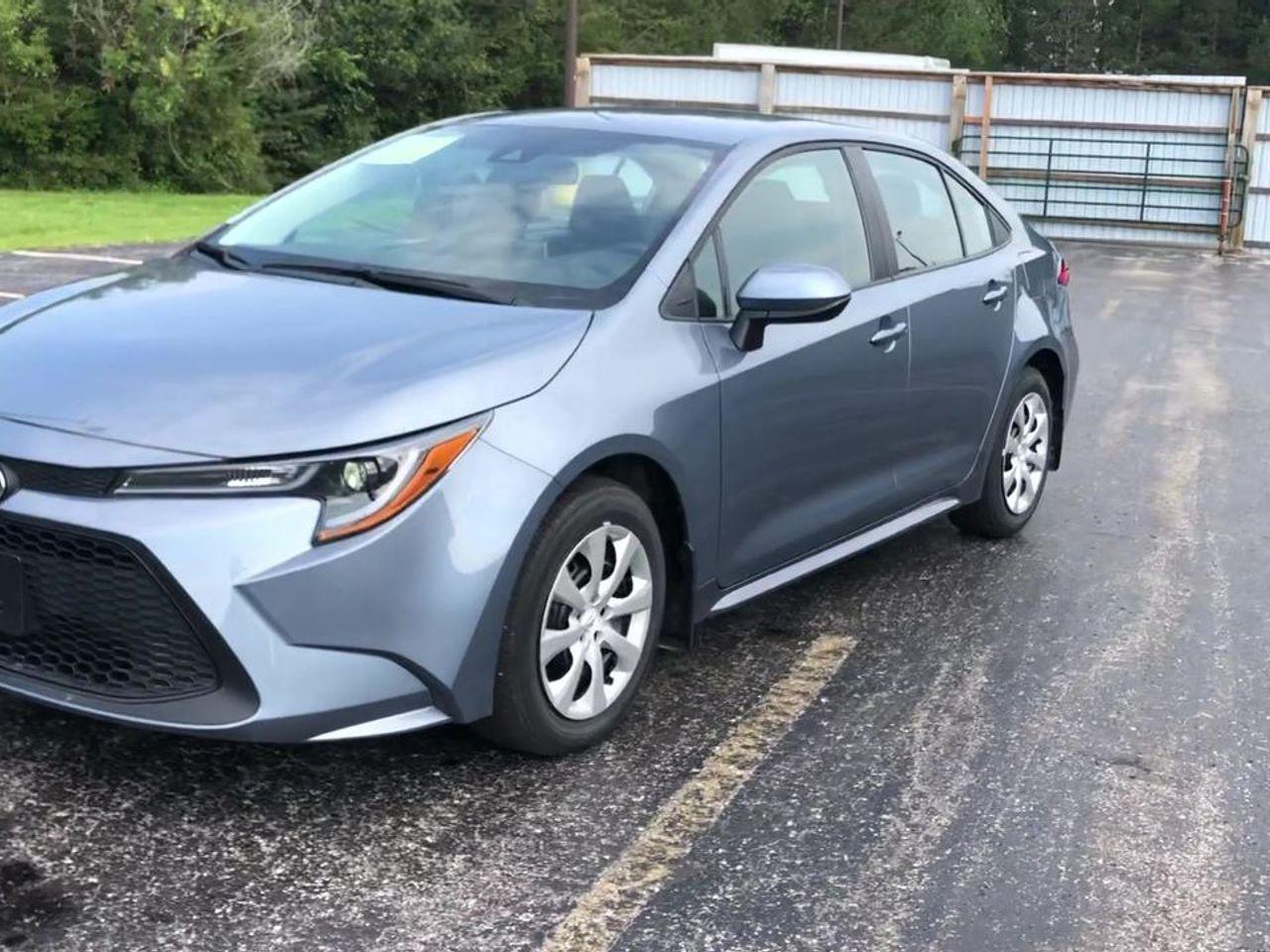 2020 Toyota Corolla L-3