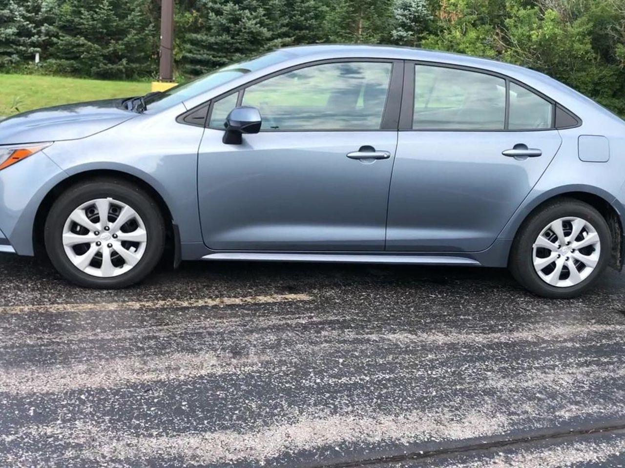 2020 Toyota Corolla L-4