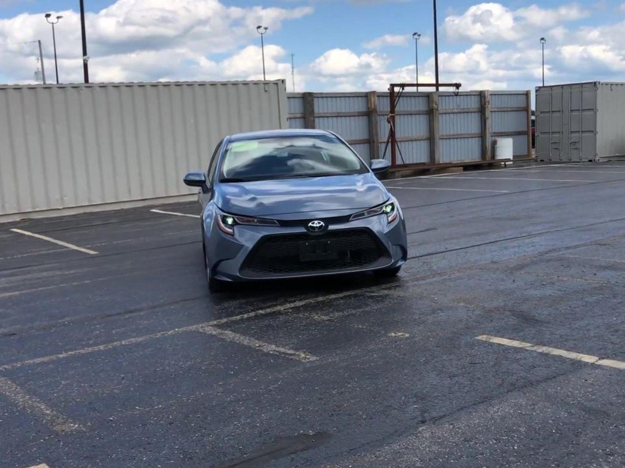 2020 Toyota Corolla L-2