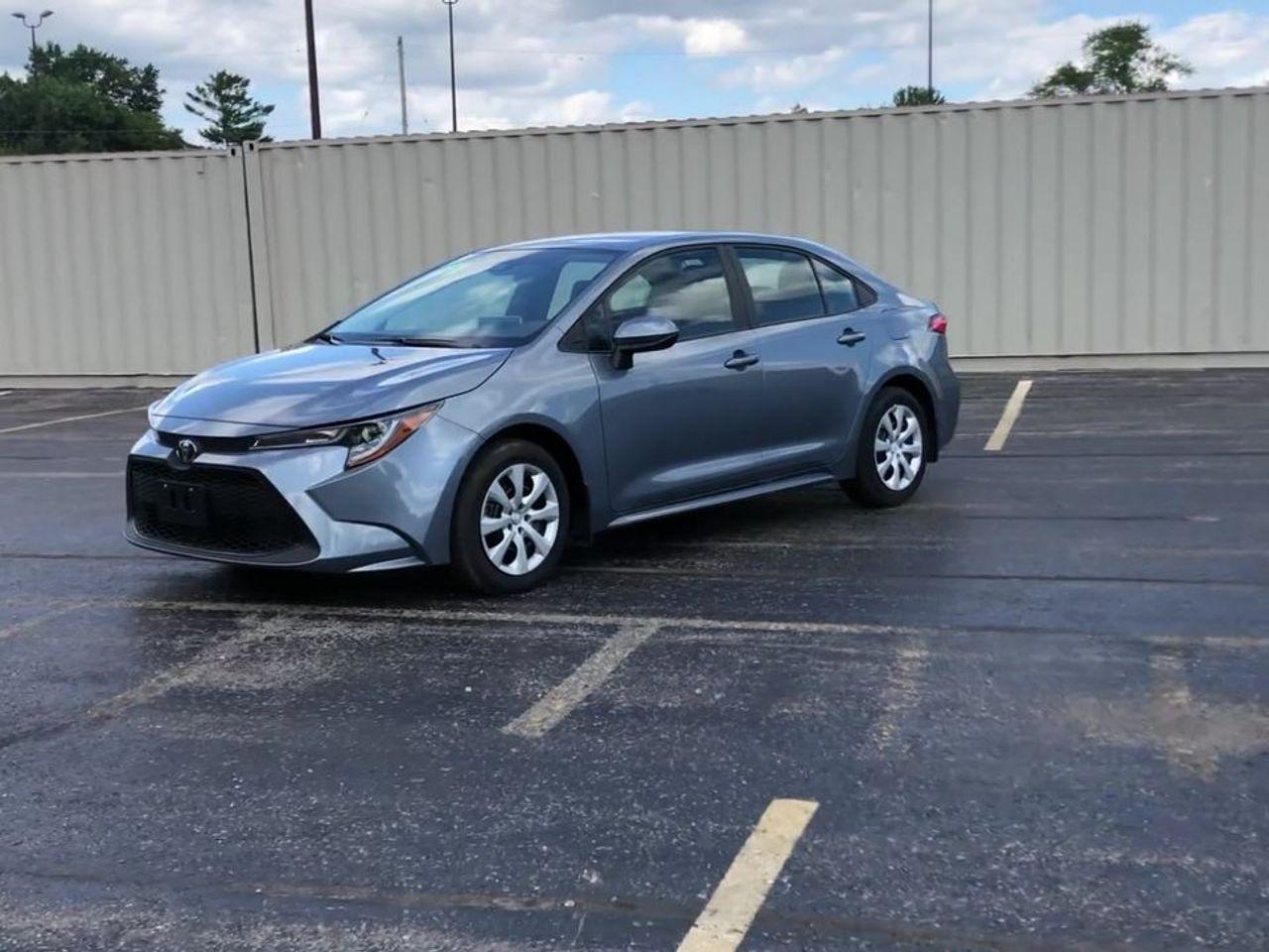 2020 Toyota Corolla L-3