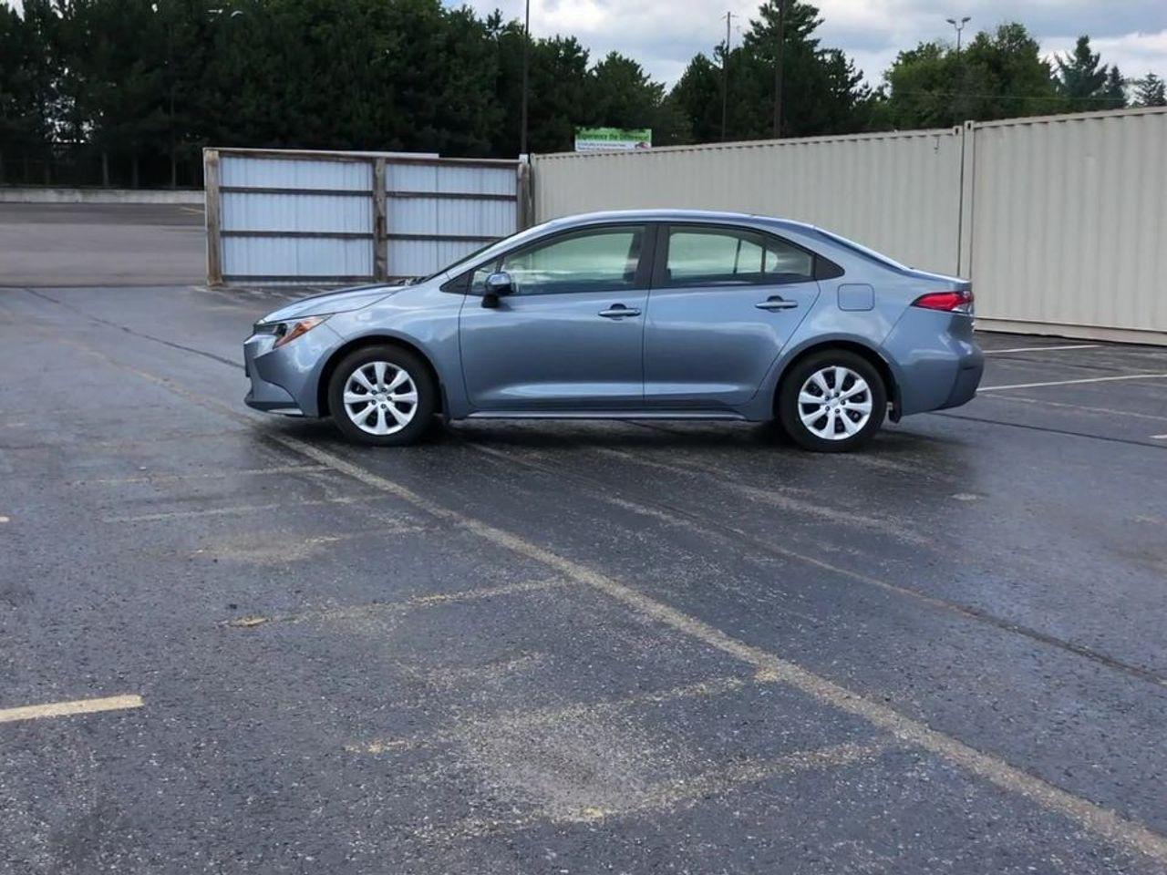 2020 Toyota Corolla L-4