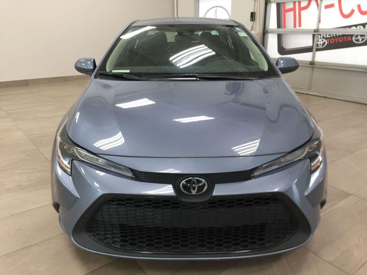 2020 Toyota Corolla L-1