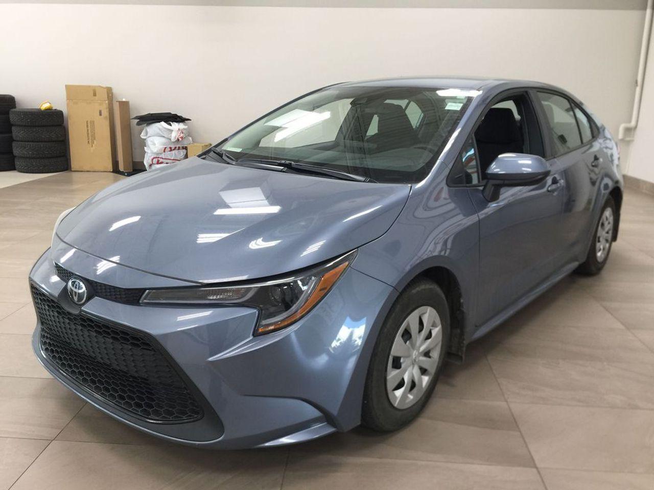 2020 Toyota Corolla L-2