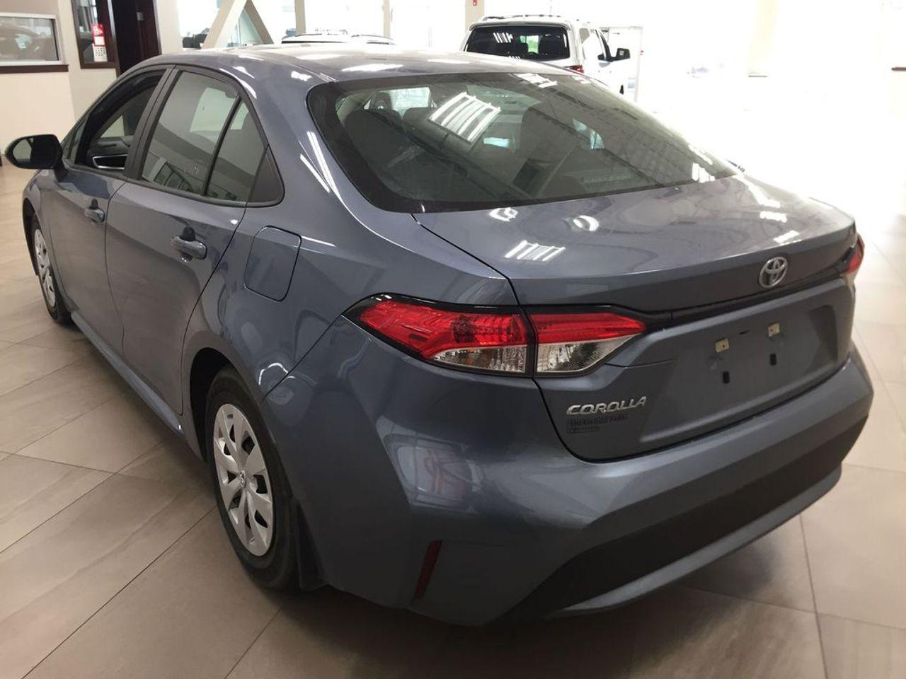 2020 Toyota Corolla L-4