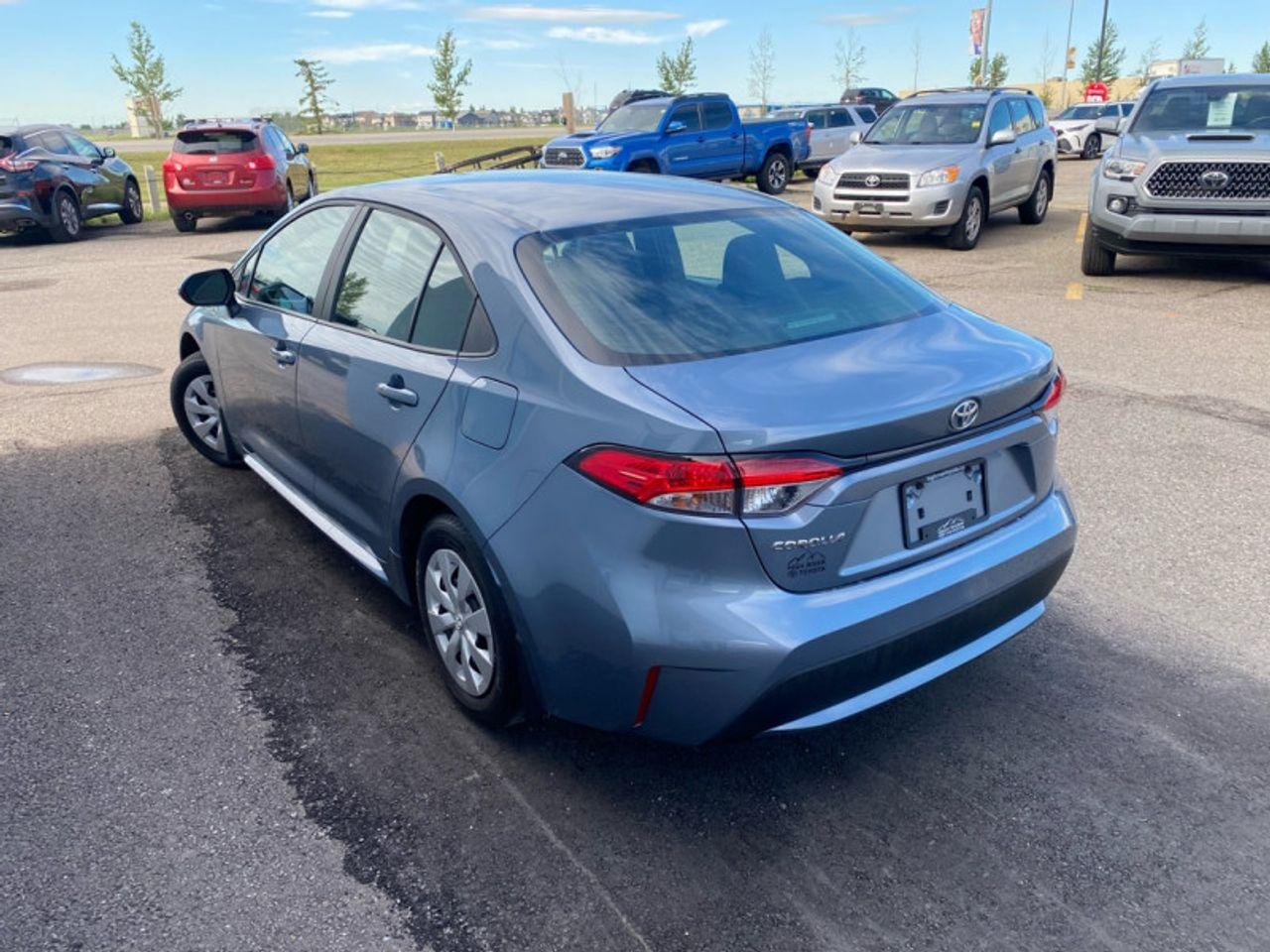 2020 Toyota Corolla L-2
