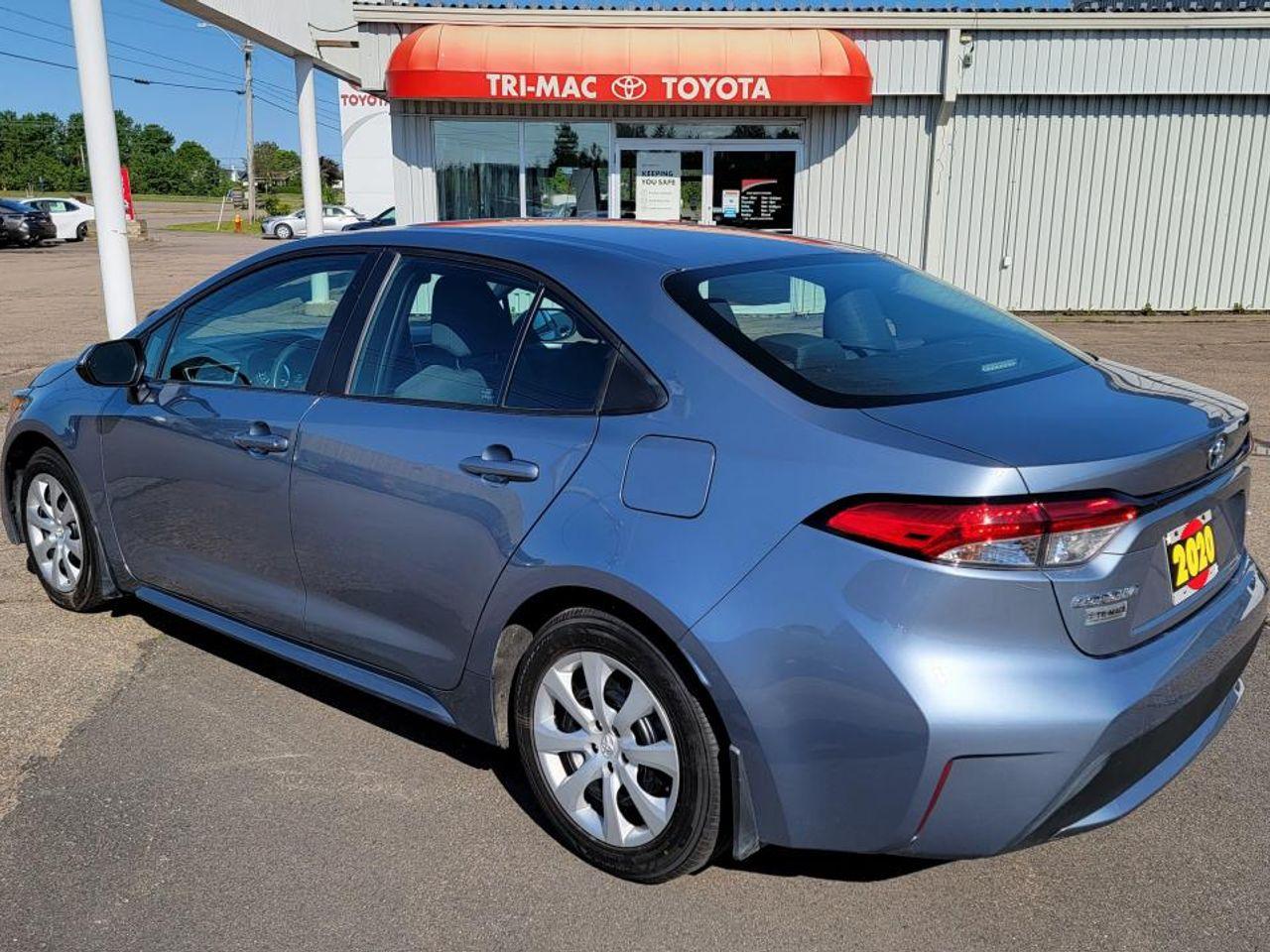 2020 Toyota Corolla L-2