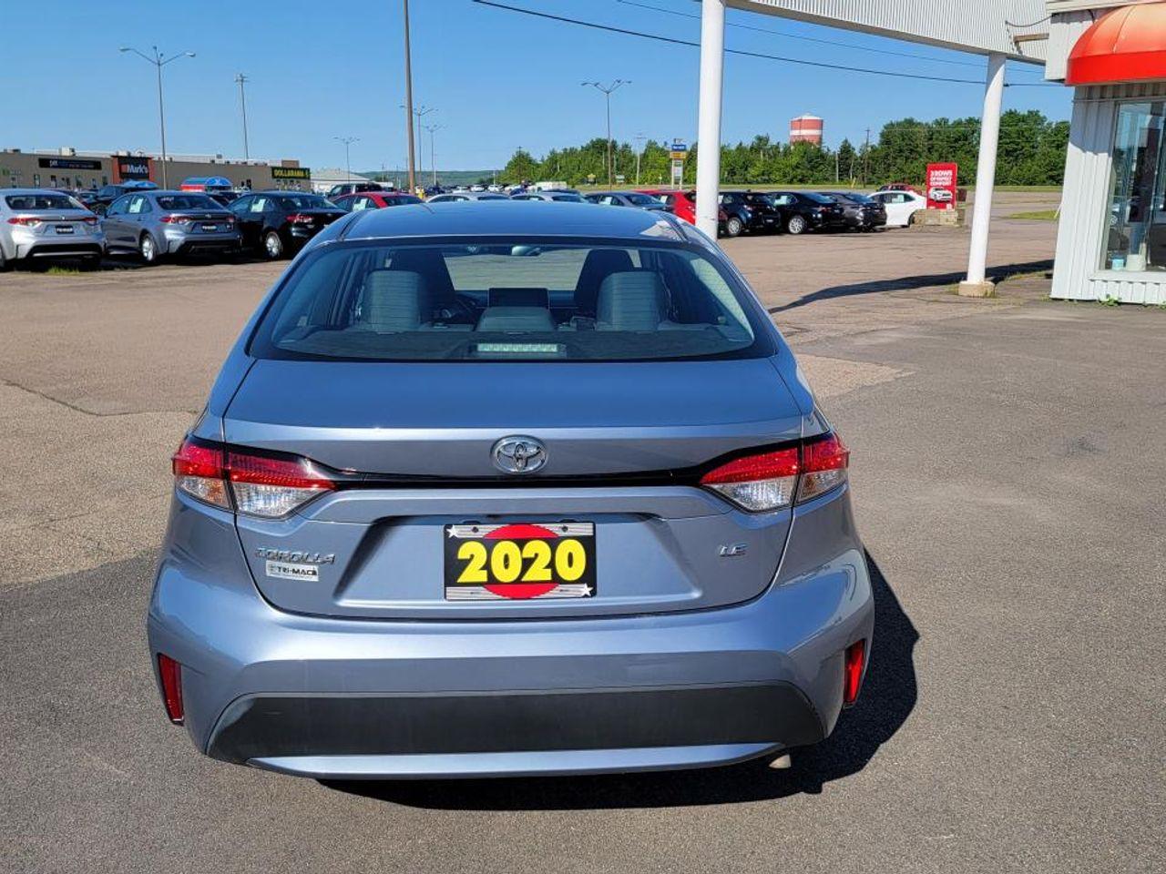2020 Toyota Corolla L-3