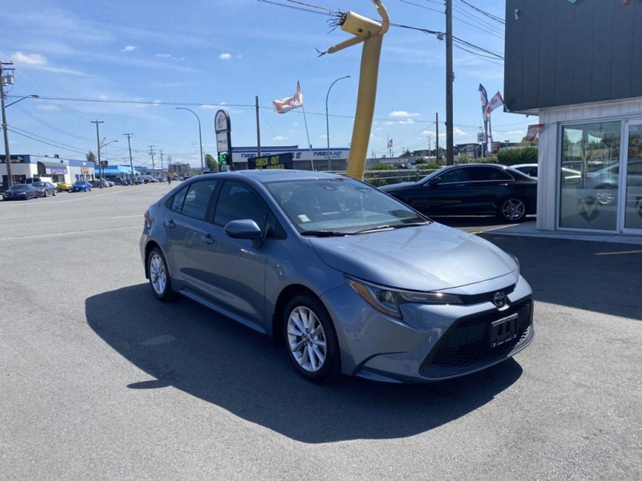 2020 Toyota Corolla L-1