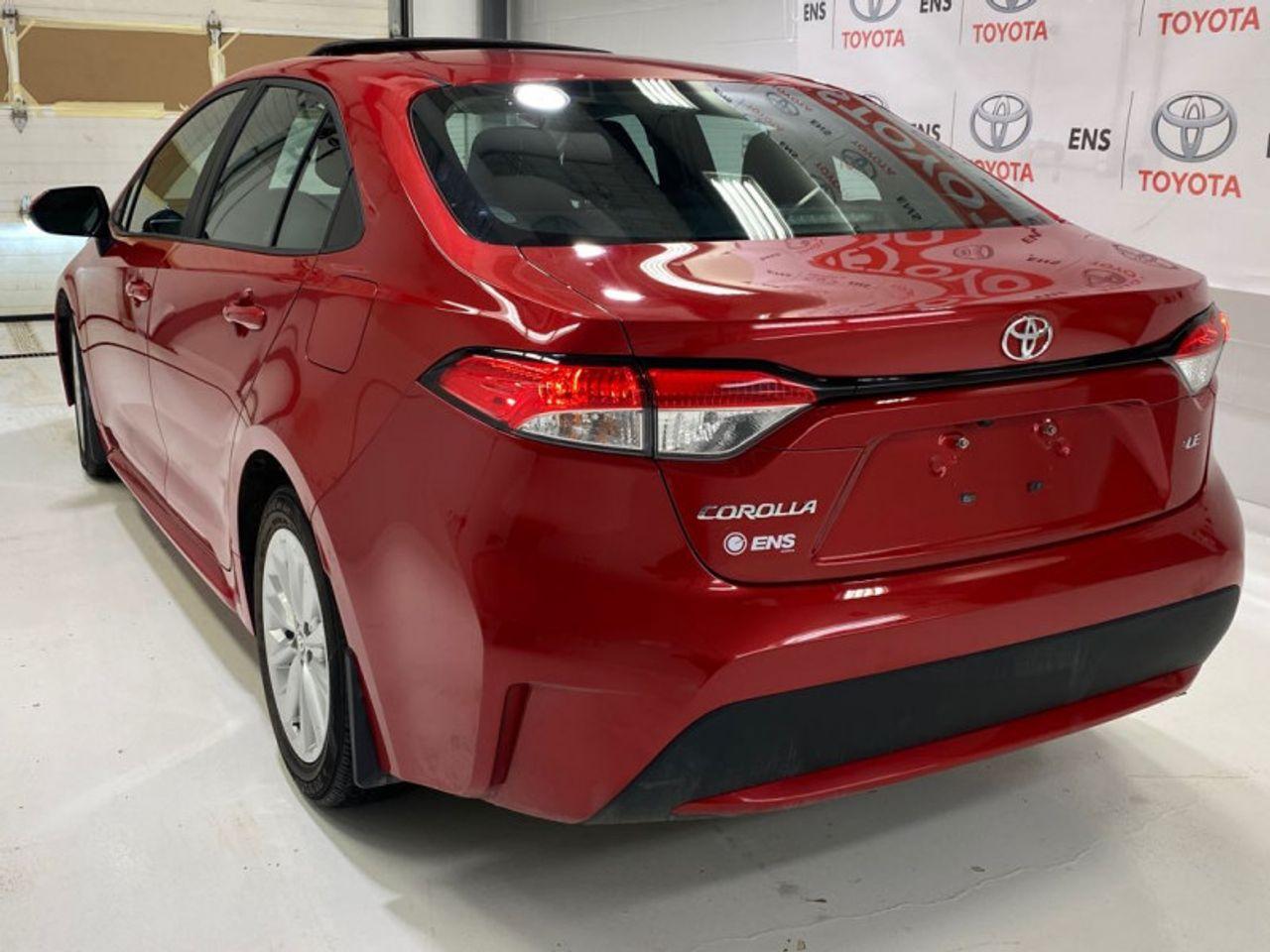 2020 Toyota Corolla L-4
