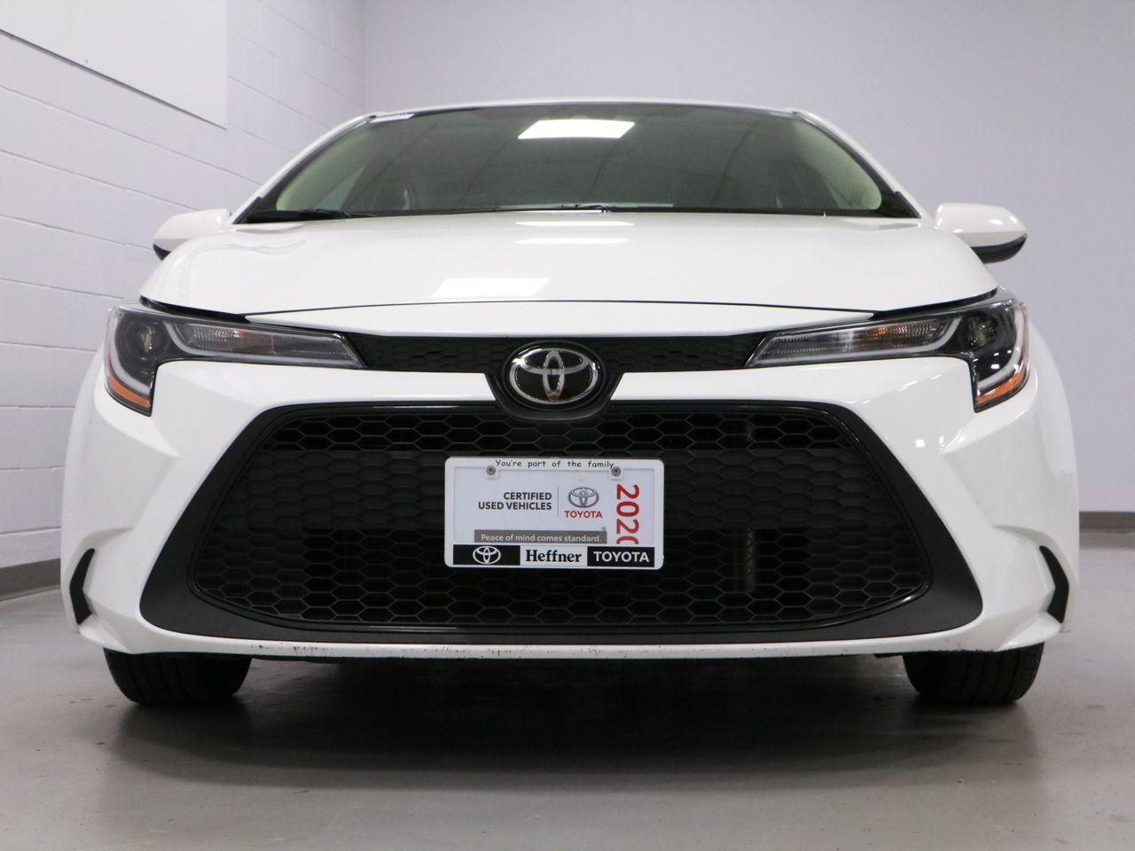 2020 Toyota Corolla L-1