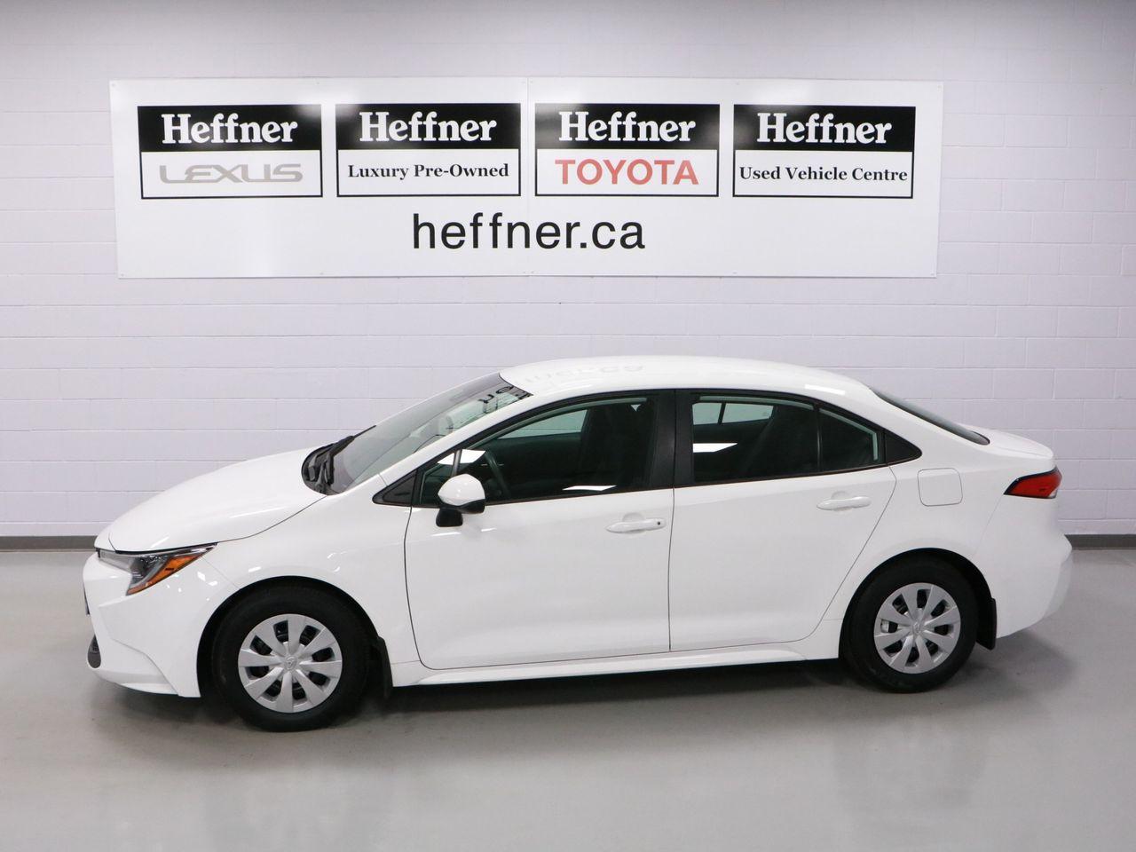 2020 Toyota Corolla L-2