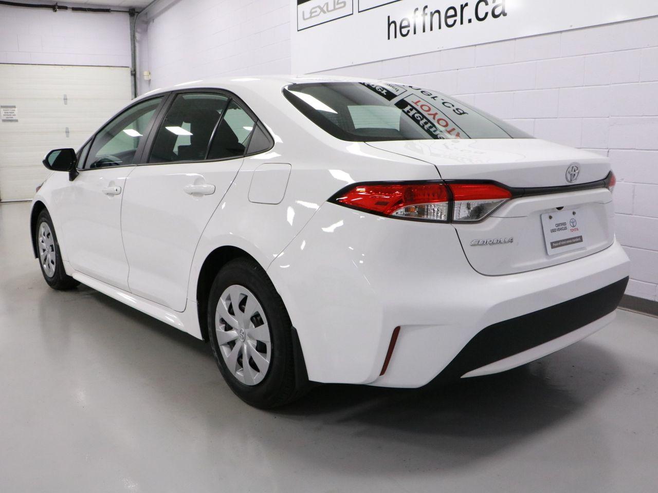 2020 Toyota Corolla L-4