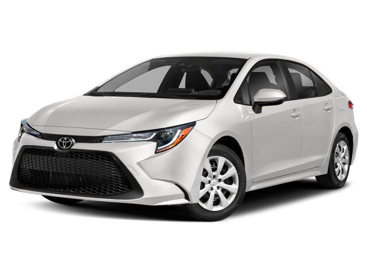 2020 Toyota Corolla LE-1