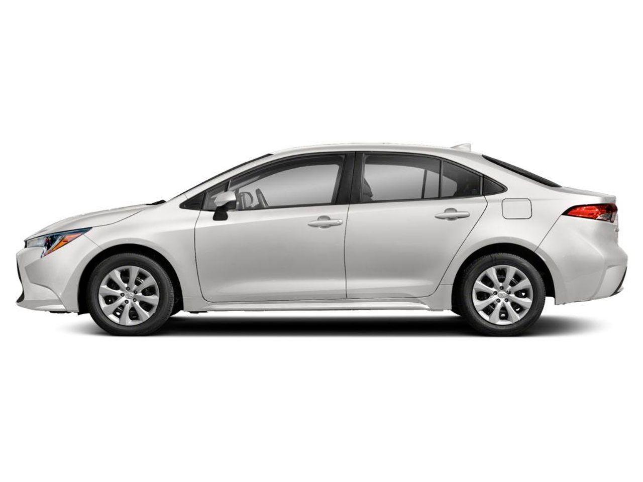 2020 Toyota Corolla LE-2
